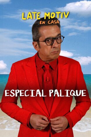 Late Motiv. T(T5). Late Motiv (T5): Especial Palique