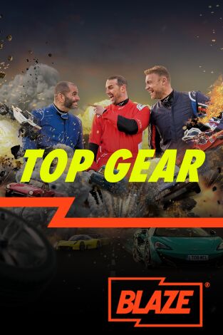 Top Gear. Top Gear: Competición en Islandia