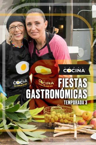 Fiestas gastronómicas. T(T3). Fiestas... (T3): Llámpares de Quintes y Quintueles