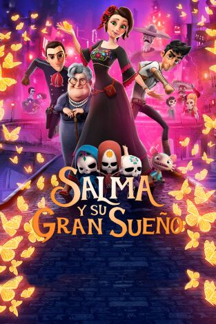 Salma y su gran sueño