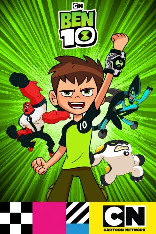 Ben 10. T(T3). Ben 10 (T3)