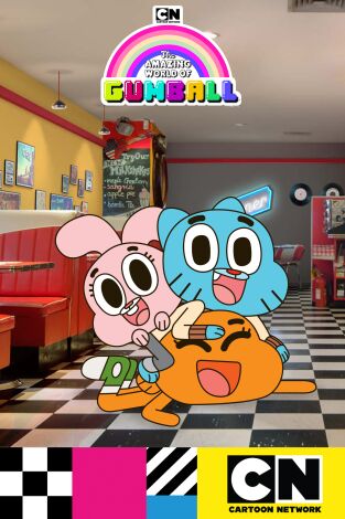 El Asombroso Mundo de Gumball, Season 6. T(T6). El Asombroso Mundo de Gumball, Season 6 (T6)