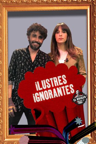 Ilustres Ignorantes. T(T13). Ilustres Ignorantes (T13): El teléfono