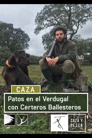 Patos en el Verdugal con Certeros Ballesteros