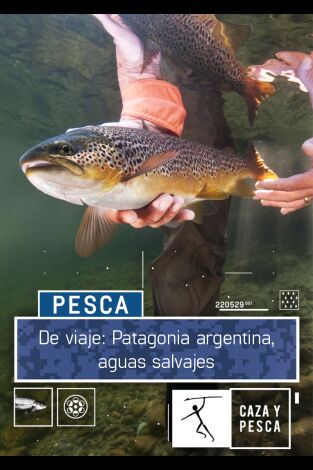 De Viaje: Patagonia argentina, aguas salvajes