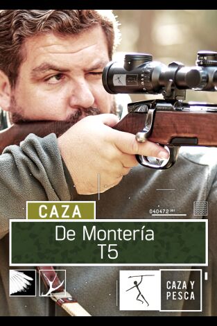 De montería. T(T5). De montería (T5): Ep.11