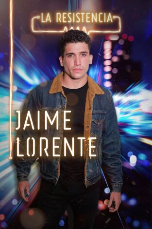 La Resistencia. T(T4). La Resistencia (T4): Jaime Lorente