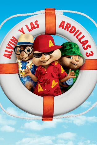 Alvin y las ardillas 3