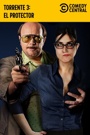 Torrente 3: El protector