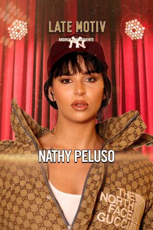 Late Motiv. T(T6). Late Motiv (T6): Nathy Peluso