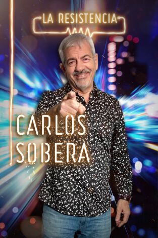 La Resistencia. T(T4). La Resistencia (T4): Carlos Sobera