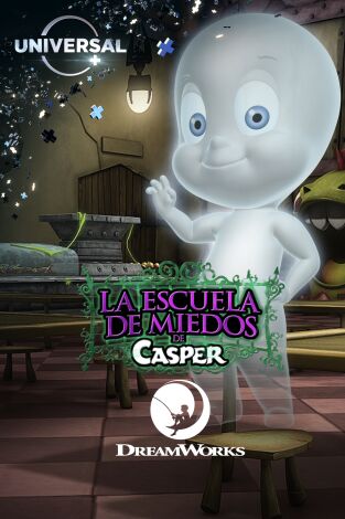 La escuela de miedos de Casper. T(T1). La escuela de... (T1): Deberías estar en imágenes (cuadros) / Bichos de Cripta