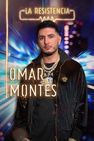 La Resistencia. T(T4). La Resistencia (T4): Omar Montes