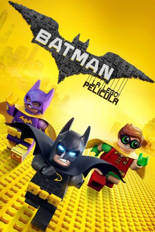 Batman: La Lego película