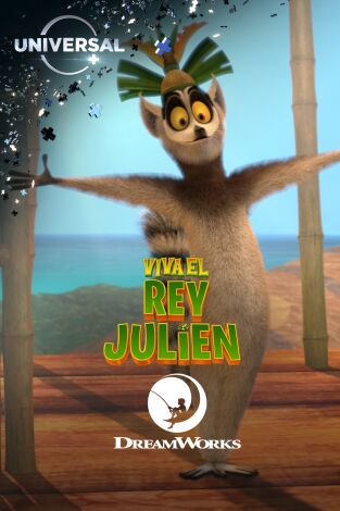 Viva el Rey Julien