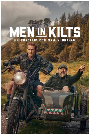 Men in Kilts: un roadtrip con Sam y Graham