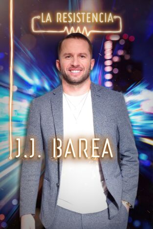 La Resistencia. T(T4). La Resistencia (T4): J. J. Barea