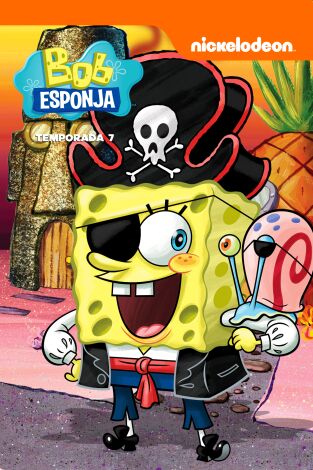 Bob Esponja  Single Story. T(T7). Bob Esponja  Single Story (T7)