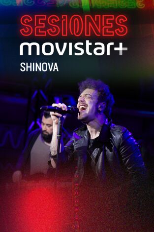 Sesiones Movistar+. T(T3). Sesiones Movistar+ (T3): Shinova