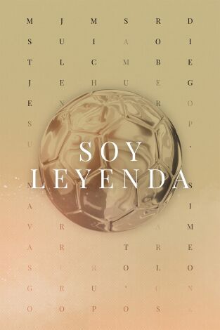 Soy Leyenda