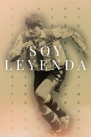 Soy Leyenda. T(1). Soy Leyenda (1): Julen Guerrero