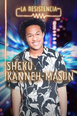 La Resistencia. T(T4). La Resistencia (T4): Sheku Kanneh-Mason