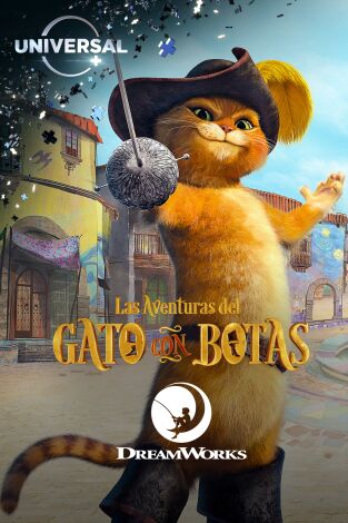 Las aventuras del Gato con Botas