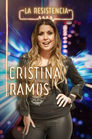 La Resistencia. T(T4). La Resistencia (T4): Cristina Ramos