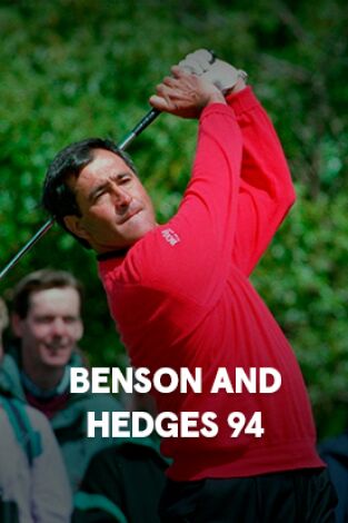 Aniversario Severiano Ballesteros. Aniversario Seve: Benson & Hedges 1994