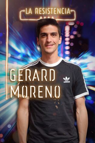 La Resistencia. T(T4). La Resistencia (T4): Gerard Moreno