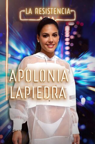 La Resistencia. T(T4). La Resistencia (T4): Apolonia Lapiedra