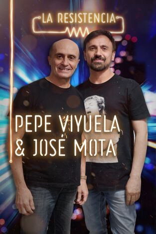 La Resistencia. T(T4). La Resistencia (T4): Pepe Viyuela y José Mota