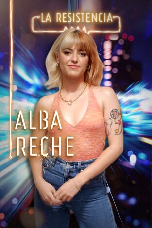 La Resistencia. T(T4). La Resistencia (T4): Alba Reche