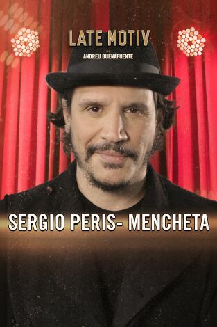 Late Motiv. T(T6). Late Motiv (T6): Sergio Peris-Mencheta