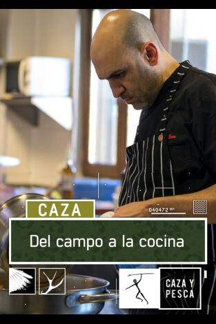 Del campo a la cocina