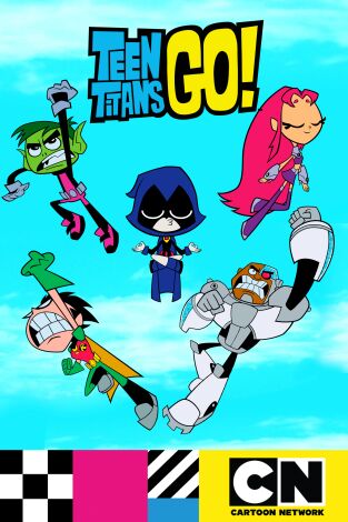 Teen Titans Go!. T(T6). Teen Titans Go! (T6)