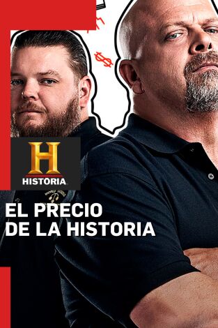 El precio de la historia. El precio de la historia: En el país de las maravillas