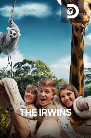 The Irwins. T(T1). The Irwins (T1): Viaje por carretera con jirafa incluida