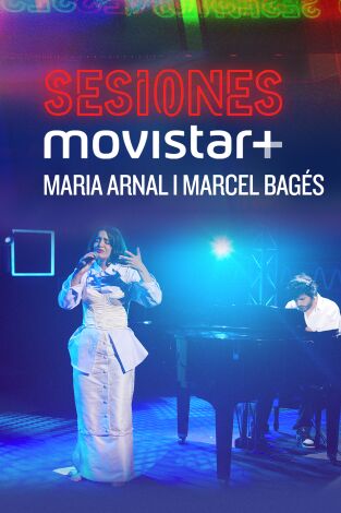 Sesiones Movistar+. T(T4). Sesiones Movistar+ (T4): Maria Arnal i Marcel Bagès