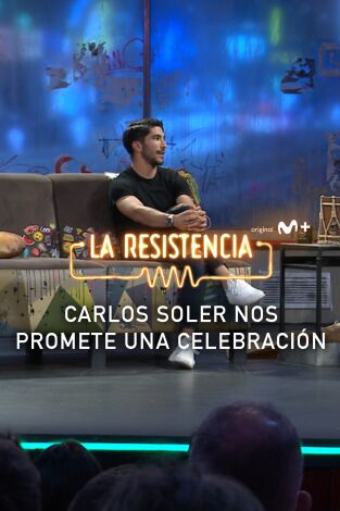 Lo + de las entrevistas de deportes. T(T5). Lo + de las... (T5): Carlos Soler nos promete una celebración - 15.09.21