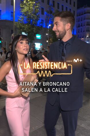 Lo + de los invitados. T(T5). Lo + de los... (T5): Las colonias de Aitana - 16.09.21