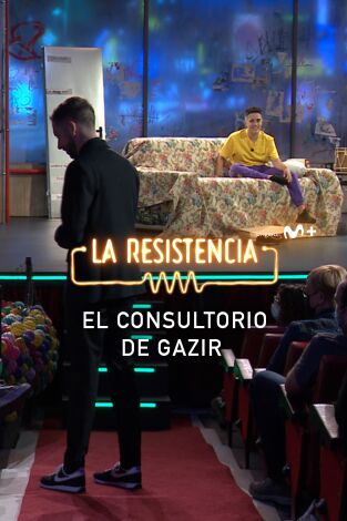 Lo + de los invitados. T(T5). Lo + de los... (T5): El consultorio de Gazir - 28.09.21