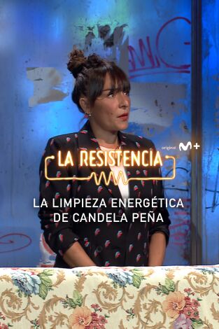 Lo + de los colaboradores. T(T5). Lo + de los... (T5): Candela Peña y las energías - 29.09.21