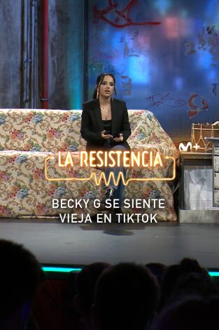 Lo + de las entrevistas de música. T(T5). Lo + de las... (T5): Becky G se ha hecho mayor - 05.10.21