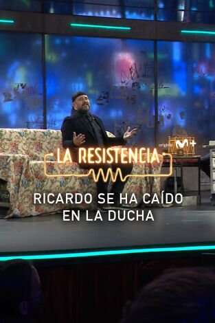 Lo + de Grison y Castella. T(T5). Lo + de Grison y... (T5): Ricardo prepara a su familia - 11.10.21