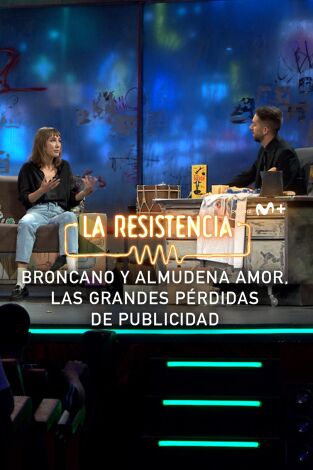 Lo + de las entrevistas de cine y televisión. T(T5). Lo + de las... (T5): Su destino era otro - 13.10.21