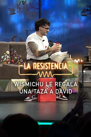 Lo + de las entrevistas de cine y televisión. T(T5). Lo + de las... (T5): Tazas nuevas - 25.10.21