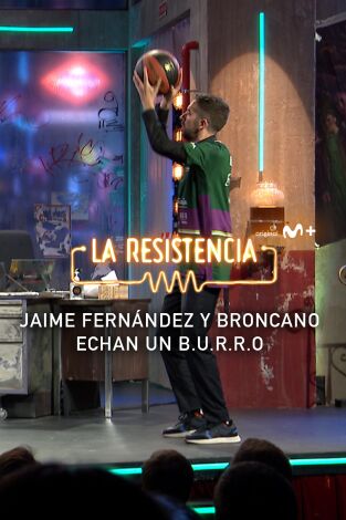 Lo + de los invitados. T(T5). Lo + de los... (T5): El partido de La Resistencia - 26.10.21