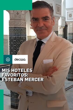 Mis hoteles favoritos: Esteban Mercer. Mis hoteles favoritos:...: Palace Emirates (Abu Dhabi)