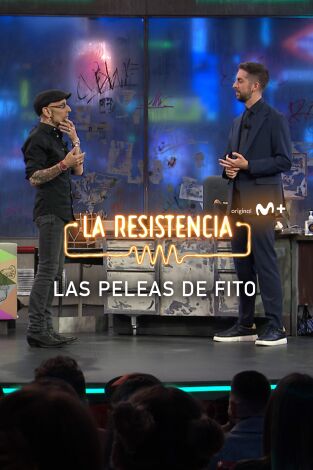 Lo + de las entrevistas de música. T(T5). Lo + de las... (T5): Fito y la violencia - 28.10.21